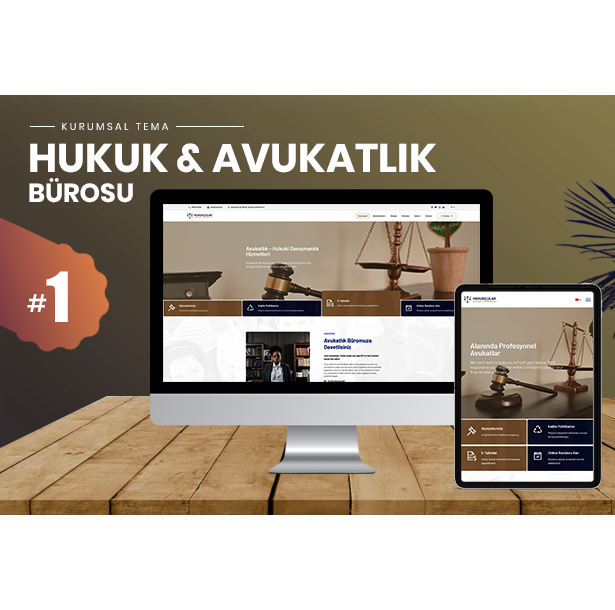 Hukuk Sitesi V1