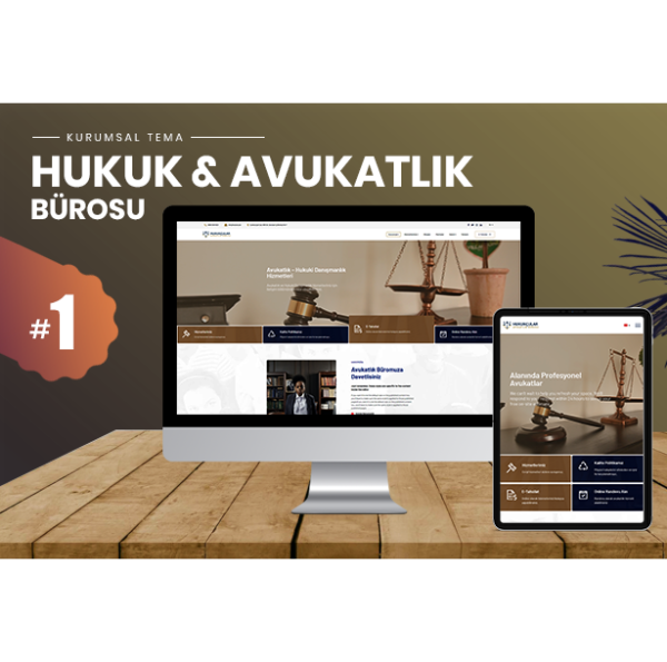Hukuk Sitesi V1