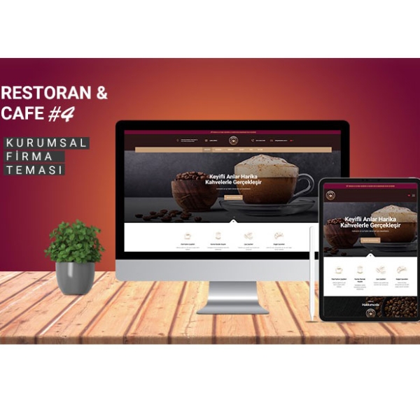 Cafe & Restaurant Sitesi V4
