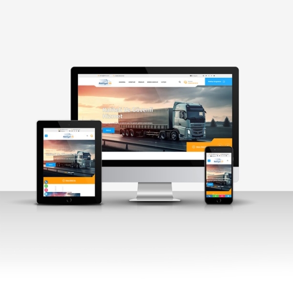 Nakliyat Lojistik Sitesi V4