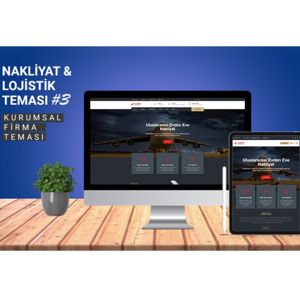 Nakliyat Lojistik Sitesi V3.1
