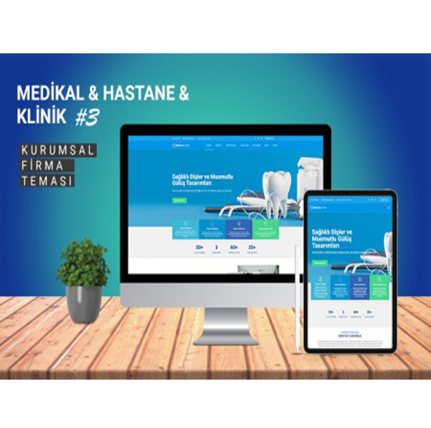 Medikal - Klinik - Hastane v3