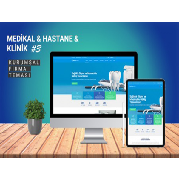 Medikal - Klinik - Hastane v3