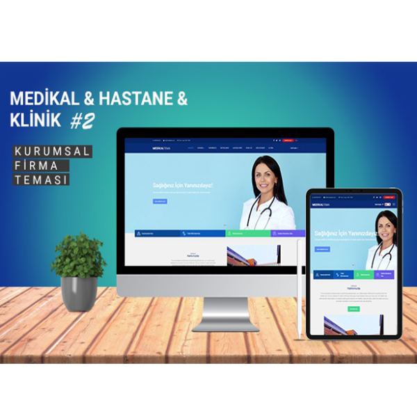 Medikal - Klinik - Hastane v2